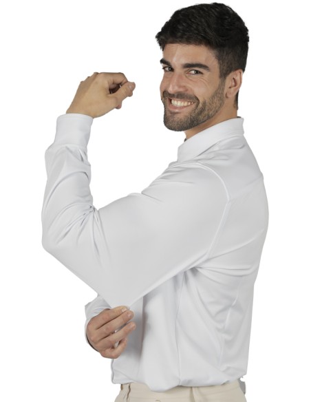 CAMISA HOMBRE POLIÉSTER LUZON