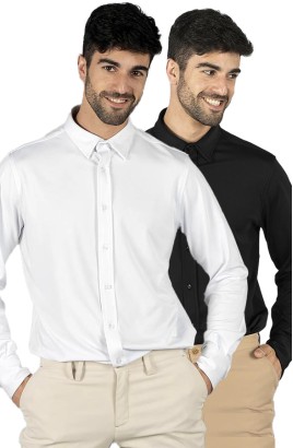 CAMISA HOMBRE POLIÉSTER LUZON
