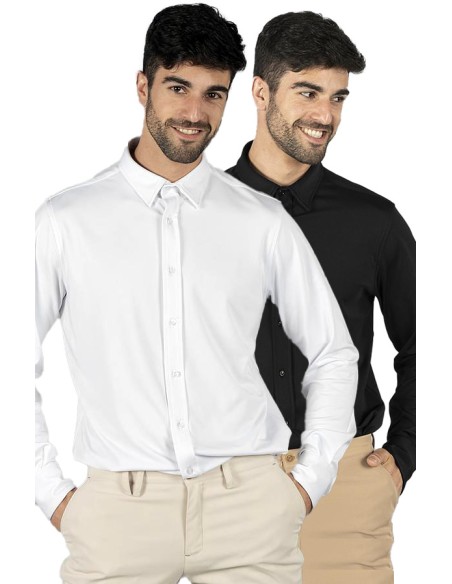 CAMISA HOMBRE POLIÉSTER LUZON