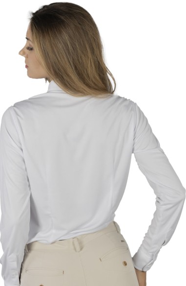 CAMISA MUJER POLIÉSTER CERDEÑA