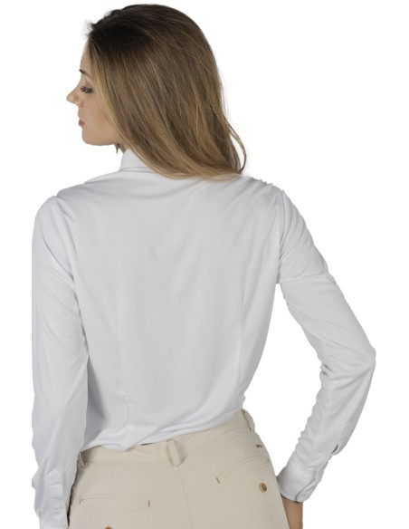CAMISA MUJER POLIÉSTER CERDEÑA
