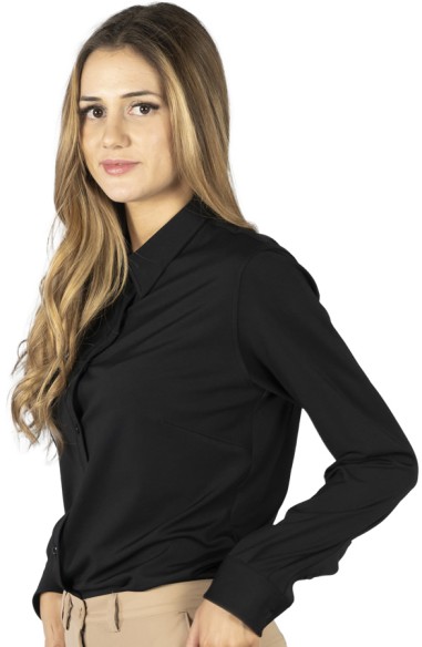 CAMICIA DONNA POLIESTERE CERDEÑA