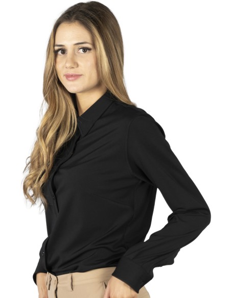 CAMISA MUJER POLIÉSTER CERDEÑA