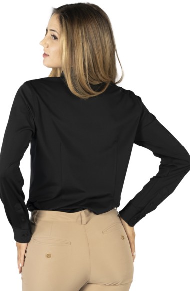 CAMISA MUJER POLIÉSTER CERDEÑA