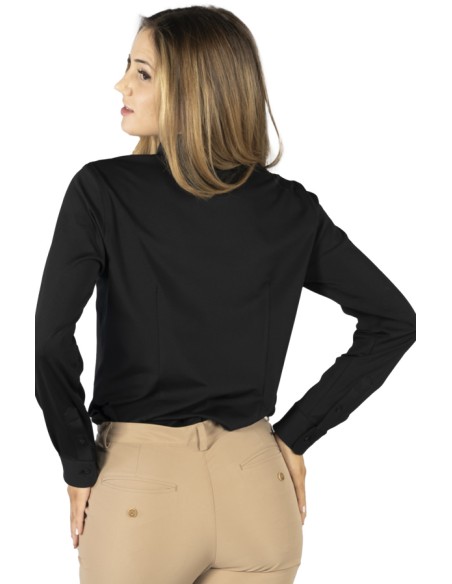 CAMISA MUJER POLIÉSTER CERDEÑA