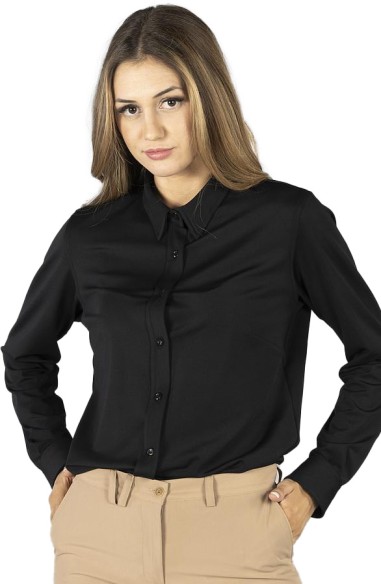 CAMISA MUJER POLIÉSTER CERDEÑA
