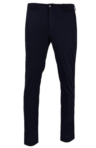 PANTALONE UOMO CON GOMMA IN VITA INTERNA