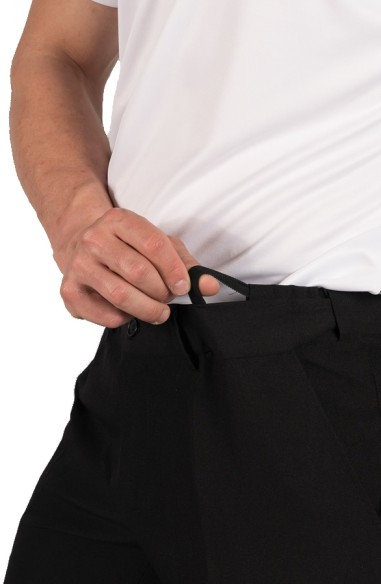 PANTALÓN HOMBRE GOMA INTERIOR CINTURA