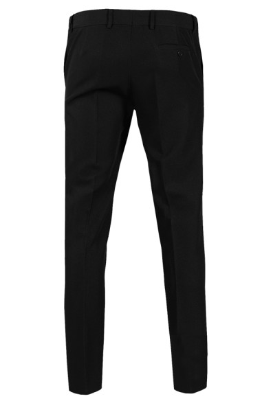 PANTALONE UOMO CON GOMMA IN VITA INTERNA
