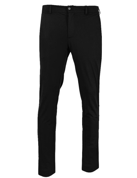 PANTALONE UOMO CON GOMMA IN VITA INTERNA
