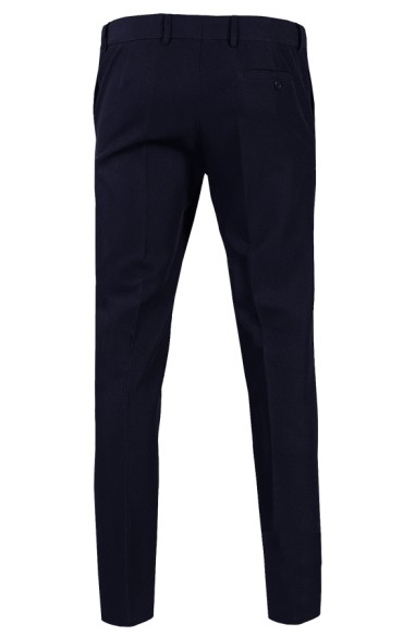 PANTALONE UOMO CON GOMMA IN VITA INTERNA