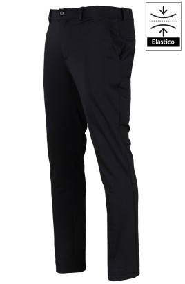 PANTALONI ELASTICI DA UOMO