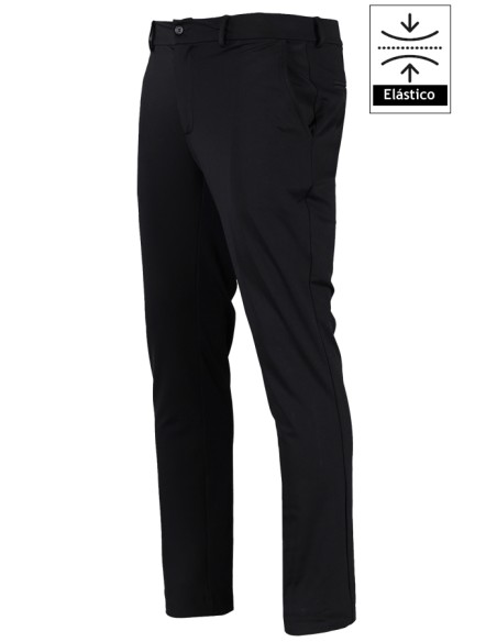 PANTALONI ELASTICI DA UOMO