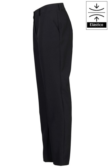 PANTALÓN HOMBRE PUNTO ELÁSTICO