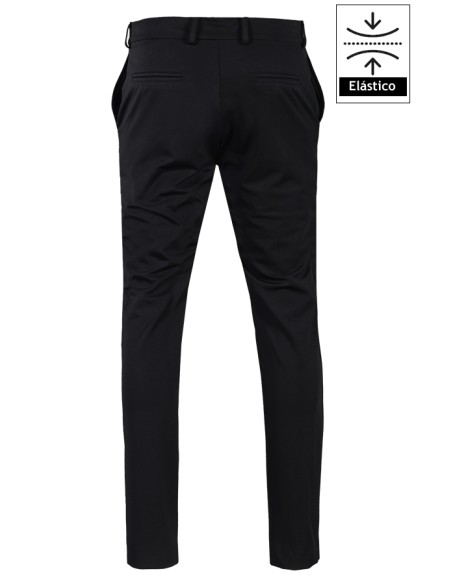 PANTALÓN HOMBRE PUNTO ELÁSTICO