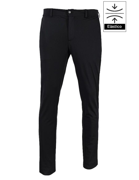 PANTALONI ELASTICI DA UOMO