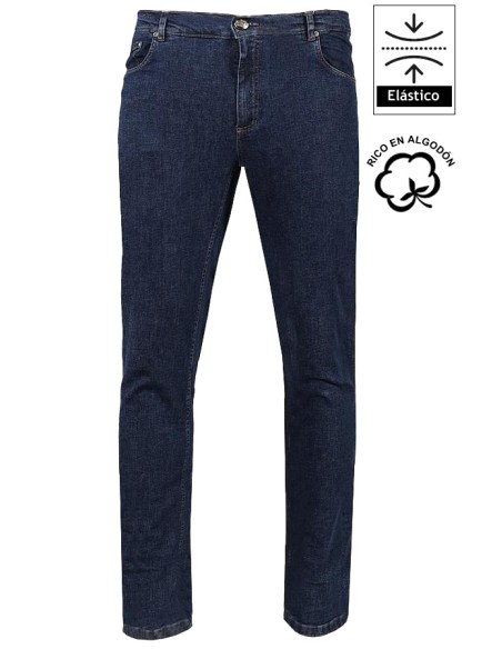 PANTALONI DA UOMO JEAN CASDY
