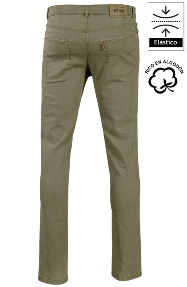 PANTALON HOMBRE VAQUERO CASDY