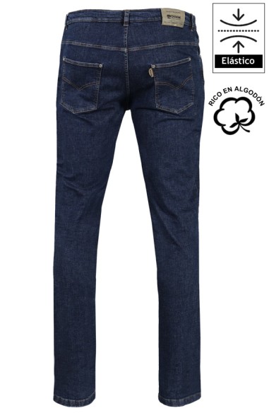 PANTALON HOMBRE VAQUERO CASDY