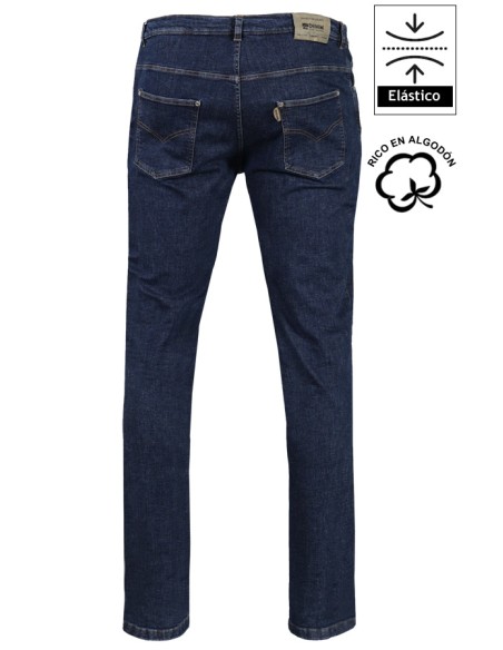PANTALONI DA UOMO JEAN CASDY