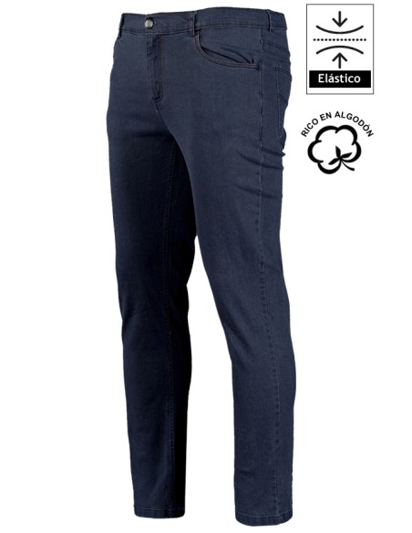 PANTALON HOMBRE VAQUERO CASDY