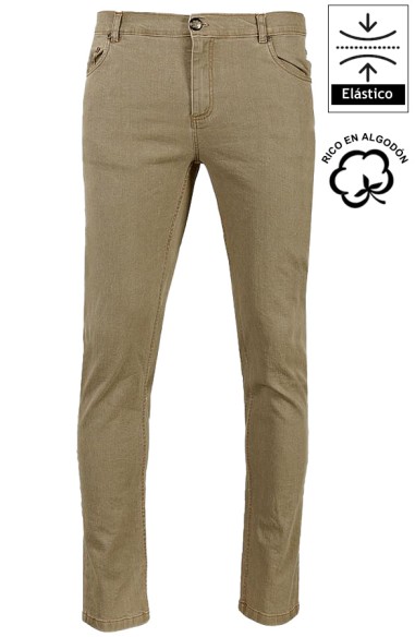 PANTALON HOMBRE VAQUERO CASDY