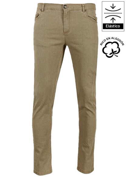 PANTALONI DA UOMO JEAN CASDY