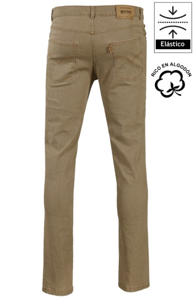PANTALONI DA UOMO JEAN CASDY