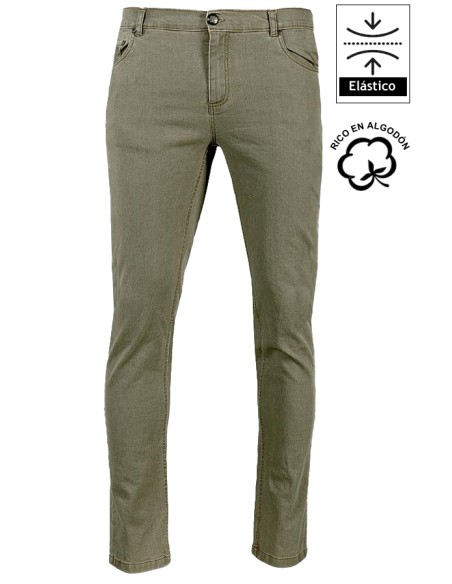 PANTALON HOMBRE VAQUERO CASDY