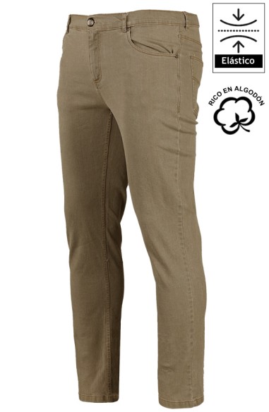 PANTALONI DA UOMO JEAN CASDY