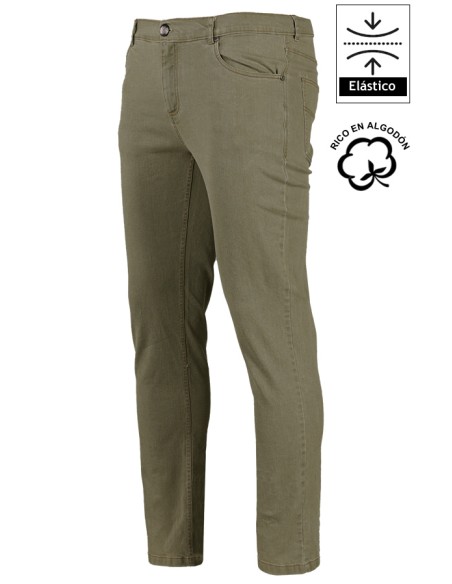 PANTALONI DA UOMO JEAN CASDY