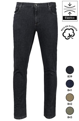 PANTALON HOMBRE VAQUERO CASDY