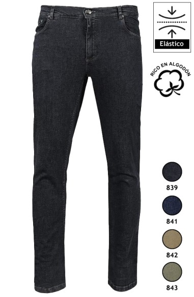 PANTALON HOMBRE VAQUERO CASDY