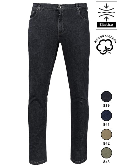 PANTALON HOMBRE VAQUERO CASDY