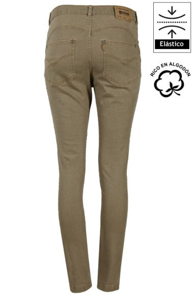 PANTALONI DA DONNA JEAN CASDY