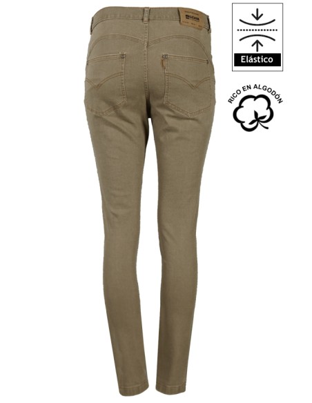 PANTALONI DA DONNA JEAN CASDY