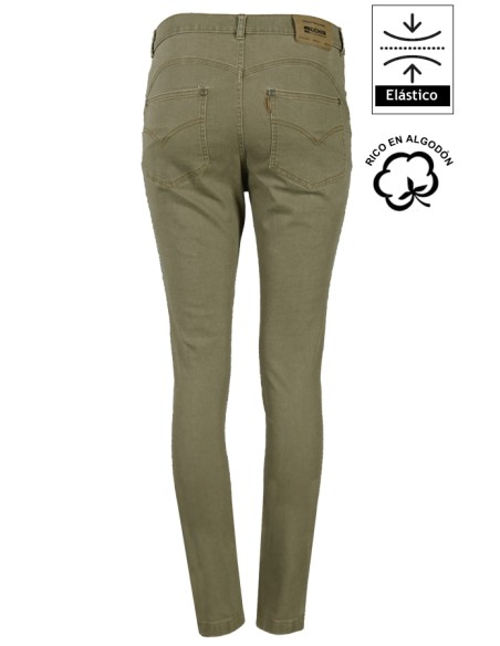 PANTALONI DA DONNA JEAN CASDY