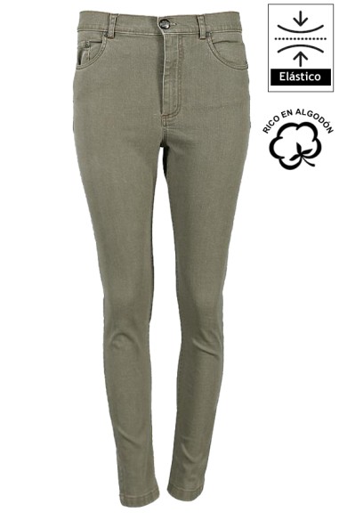 PANTALONI DA DONNA JEAN CASDY