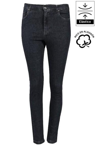PANTALON MUJER VAQUERO CASDY
