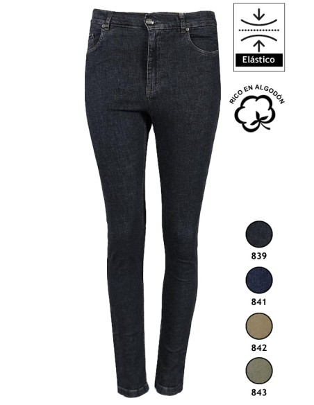 PANTALONI DA DONNA JEAN CASDY