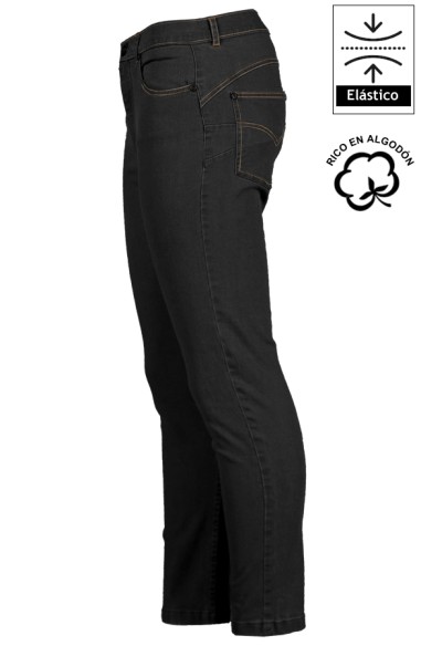 PANTALON MUJER VAQUERO CASDY