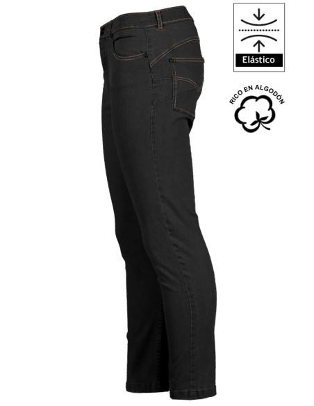 PANTALON MUJER VAQUERO CASDY