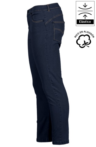 PANTALON MUJER VAQUERO CASDY
