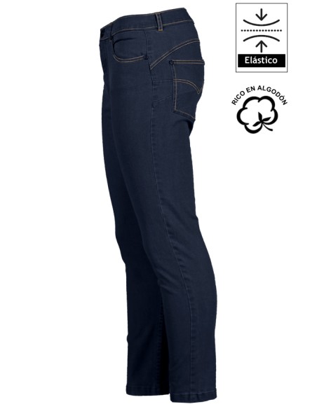 PANTALON MUJER VAQUERO CASDY