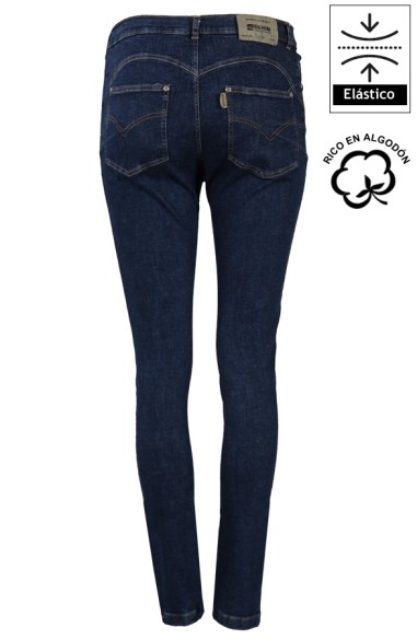 PANTALON MUJER VAQUERO CASDY