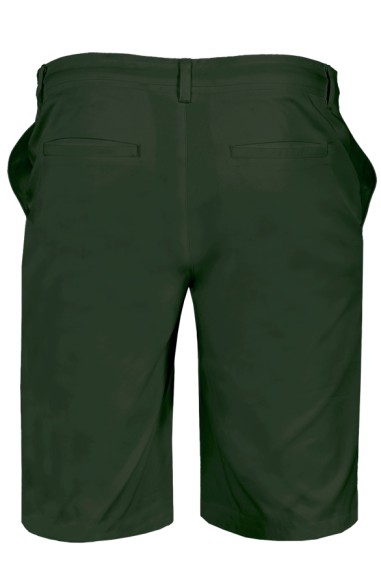 PANTALONCINI DA UOMO TERMINALI IN PELLE