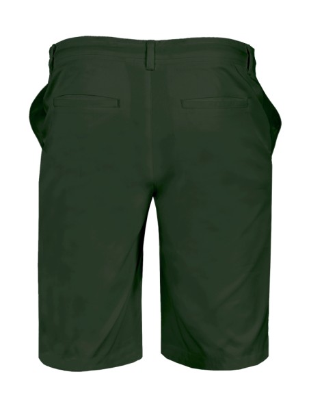 PANTALONCINI DA UOMO TERMINALI IN PELLE