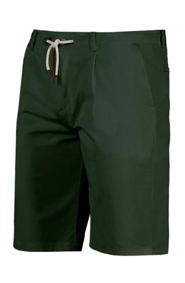 PANTALONCINI DA UOMO TERMINALI IN PELLE