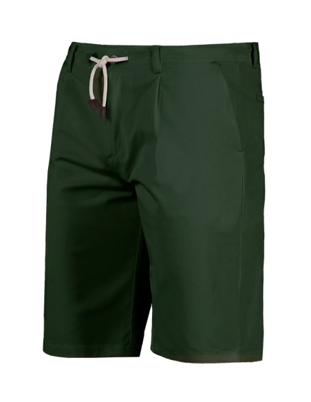 PANTALONCINI DA UOMO TERMINALI IN PELLE