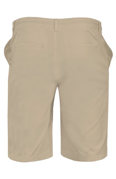 PANTALONCINI DA UOMO TERMINALI IN PELLE